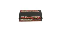 Kyosho Gens Ace Redline Shorty 2S HV 7.6V-130C-4000 (4mm) 97x48x16mm 125g