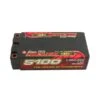 Kyosho Gens Ace Redline Shorty 2S-7.6V-130C-5100 (5mm) 97x48x26mm 215g