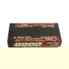 Kyosho Gens Ace Redline LiPo 1S HV 3.8V-8000-130C(4mm) 93x47x18.5mm 150g