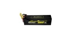 Kyosho Gens Ace Extreme Bashing LiPo 4S 14.8V-6800-120C EC5 157x48x41mm 675g