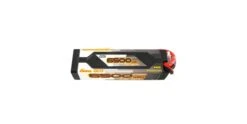 Kyosho Gens Ace Advanced LiPo 3S 11.4V-6500-100C(EC5) 165x47x34mm 480g