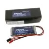 Kyosho Gens Ace Rx Battery NiMh 6.0V-1700Mah (Dual JR-JST) 125g - Straight
