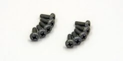 Bind Head Metallic SCcrews M3x8mm (10) Kyosho