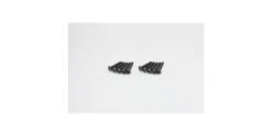 Bind Head 4x15mm Metallic Screws (10) Kyosho