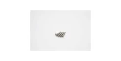 Titan Flat Head TP Screws M4x20mm (4) Kyosho