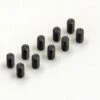 Metallic Headless Set Screws M3x6mm (10) Kyosho