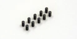 Metallic Headless Set Screws M3x6mm (10) Kyosho