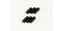 Metallic Headless Set Screws M4x10mm (10) Kyosho