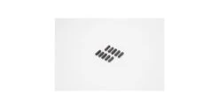 Metallic Headless Set Screws M4x12mm (10) Kyosho