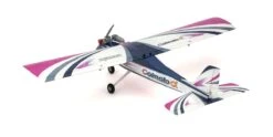 Calmato Alpha 40 Trainer Purple Toughlon (EP/GP) Kyosho -Toys - Kyosho K.11252PB 3