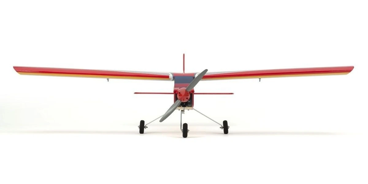 Calmato Alpha 40 Trainer Toughlon Red (EP/GP) Kyosho 6 Calmato Alpha 40 Trainer Toughlon Red (EP/GP) Kyosho - Image 6