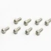 Kyosho 5.8mm Pillow Balls (8) Silver Colour