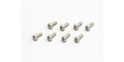 Kyosho 5.8mm Pillow Balls (8) Silver Colour
