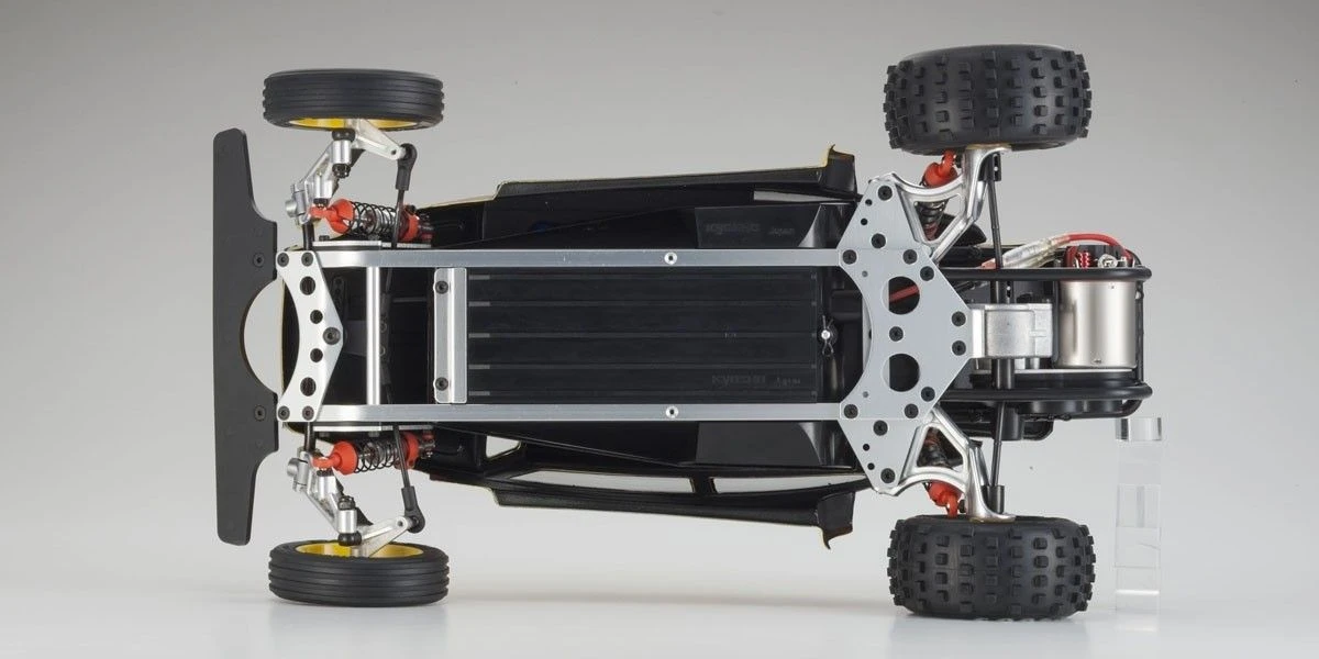 Kyosho Beetle 2WD 1:10 Kit *Legendary Series* 5 Kyosho Beetle 2WD 1:10 Kit *Legendary Series* - Image 5