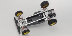 Kyosho Beetle 2WD 1:10 Kit *Legendary Series* 16 Kyosho Beetle 2WD 1:10 Kit *Legendary Series* -Toys - Kyosho K.30614 8