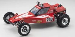 Kyosho Tomahawk 2WD 1:10 Kit *Legendary Series*