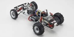 Kyosho Tomahawk 2WD 1:10 Kit *Legendary Series* -Toys - Kyosho K.30615 5