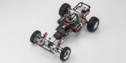 Kyosho Tomahawk 2WD 1:10 Kit *Legendary Series* -Toys - Kyosho K.30615 7