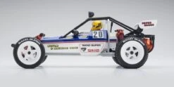 Kyosho Turbo Scorpion 2WD 1:10 Kit *Legendary Series* -Toys - Kyosho K.30616 3