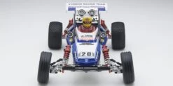 Kyosho Turbo Scorpion 2WD 1:10 Kit *Legendary Series* -Toys - Kyosho K.30616 4