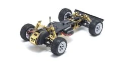 Kyosho Turbo Optima 4WD 1:10 Kit *Legendary Series* -Toys - Kyosho K.30619 4