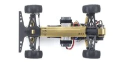 Kyosho Turbo Optima 4WD 1:10 Kit *Legendary Series* -Toys - Kyosho K.30619 6