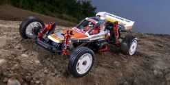 Front Page 26 Kyosho Ultima 2WD 1:10 Kit *Legendary Series*