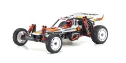 Kyosho Ultima 2WD 1:10 Kit *Legendary Series* -Toys - Kyosho K.30625B 11