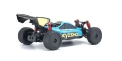 Kyosho Mini-Z MB010 Readyset 4WD Inferno MP9 TKI3 Green-Black -Toys - Kyosho K.32093EGBK 2