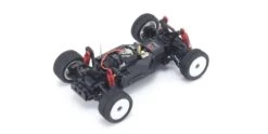 Kyosho Mini-Z MB010 Readyset 4WD Inferno MP9 TKI3 Green-Black -Toys - Kyosho K.32093EGBK 3