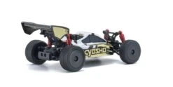 Kyosho Mini-Z MB010 Readyset 4WD Inferno MP9 TKI3 White-Black -Toys - Kyosho K.32093WBK 2