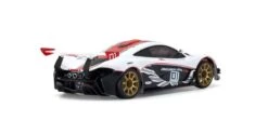 Kyosho Mini-Z RWD McLaren P1 GTR White-Red (W-MM/KT531P) -Toys - Kyosho K.32324WR 2