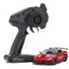 Kyosho Mini-Z RWD Chevrolet Corvette ZR1 Torch Red (W-MM/KT531P) W/LED