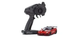 Kyosho Mini-Z RWD Chevrolet Corvette ZR1 Torch Red (W-MM/KT531P) W/LED