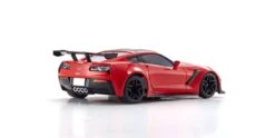 Kyosho Mini-Z RWD Chevrolet Corvette ZR1 Torch Red (W-MM/KT531P) W/LED -Toys - Kyosho K.32334R 2