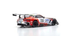 Kyosho Mini-Z RWD Mercedes AMG GT3 No47 24h Nurburgring 2018 (W-MM/KT531P) -Toys - Kyosho K.32338FRS 1