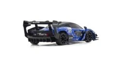 Kyosho Mini-Z RWD McLaren Senna GTR Blue (W-MM/KT531P) -Toys - Kyosho K.32340BL 2