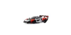 Kyosho Mini-Z RWD McLaren Senna GTR White-Red (W-MM/KT531P) 5 Kyosho Mini-Z RWD McLaren Senna GTR White-Red (W-MM/KT531P) -Toys - Kyosho K.32340WR 2