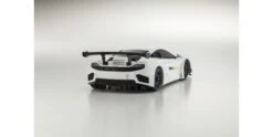 Kyosho Mini-Z RWD McLaren 12C GT3 2013 Bianca (W-MM/KT531P) -Toys - Kyosho K.32343W 5