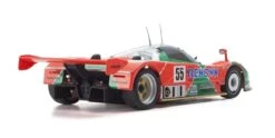 Kyosho Mini-Z RWD Mazda 787B No.55 LM 1991 Winner (W-LM/KT531P) -Toys - Kyosho K.32347RE 2