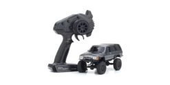 Kyosho Mini-Z 4X4 MX-01 Toyota 4Runner Grey Metallic (KT531P)