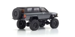 Kyosho Mini-Z 4X4 MX-01 Toyota 4Runner Grey Metallic (KT531P) -Toys - Kyosho K.32522GM 3