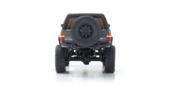 Kyosho Mini-Z 4X4 MX-01 Toyota 4Runner Grey Metallic (KT531P) -Toys - Kyosho K.32522GM 5