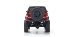 Kyosho Mini-Z 4X4 MX-01 Toyota 4Runner Metallic Red (KT531P) -Toys - Kyosho K.32522MR 5