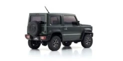 Kyosho Mini-Z 4X4 MX-01 Suzuki Jimny Sierra Jungle Green (KT531P) -Toys - Kyosho K.32523GR 3