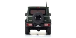 Kyosho Mini-Z 4X4 MX-01 Suzuki Jimny Sierra Jungle Green (KT531P) -Toys - Kyosho K.32523GR 5