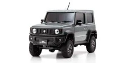 Kyosho Mini-Z 4X4 MX-01 Suzuki Jimny Sierra Medium Gray (KT531P) -Toys - Kyosho K.32523G 2