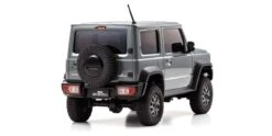 Kyosho Mini-Z 4X4 MX-01 Suzuki Jimny Sierra Medium Gray (KT531P) -Toys - Kyosho K.32523G 3