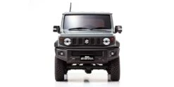 Kyosho Mini-Z 4X4 MX-01 Suzuki Jimny Sierra Medium Gray (KT531P) -Toys - Kyosho K.32523G 4