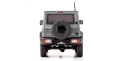 Kyosho Mini-Z 4X4 MX-01 Suzuki Jimny Sierra Medium Gray (KT531P) -Toys - Kyosho K.32523G 5